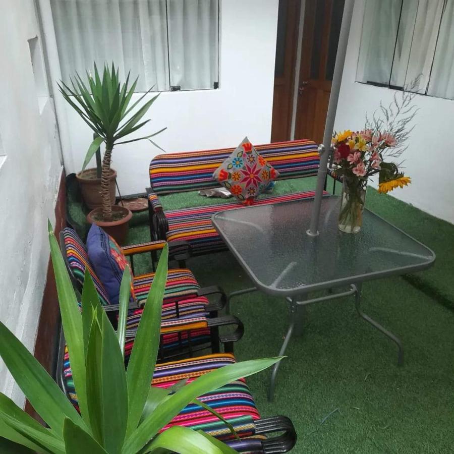 Hostel mágico San Blas Cusco Exterior foto