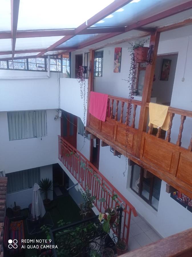 Hostel mágico San Blas Cusco Exterior foto