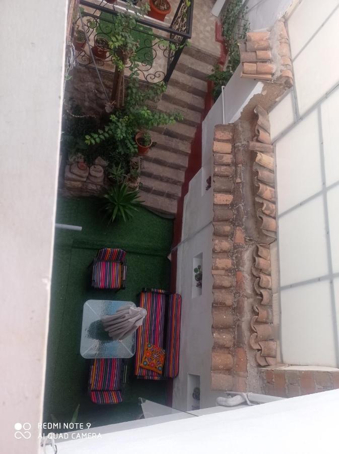 Hostel mágico San Blas Cusco Exterior foto